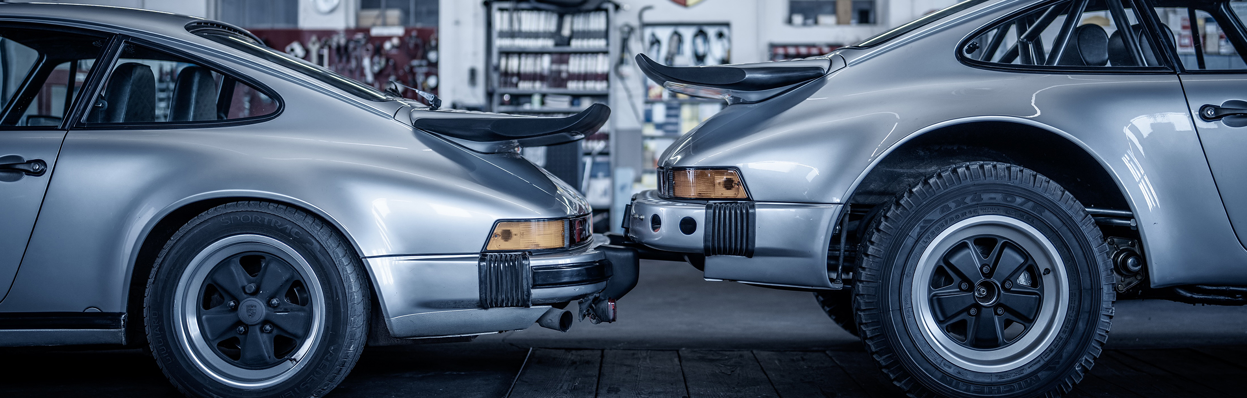 Porsche Classic OEM-Teile, Reproduktionen, Spezialwerkzeuge